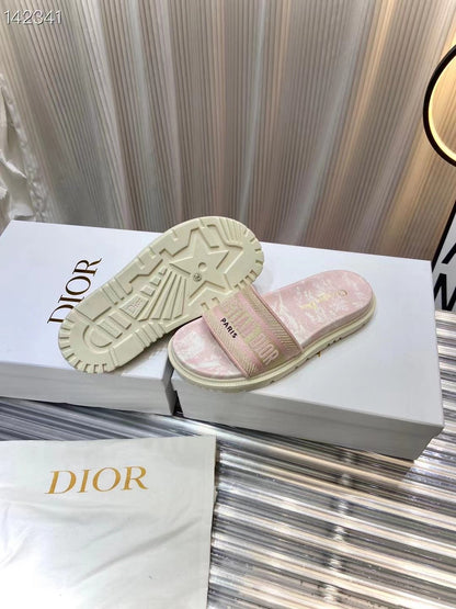 Dior  Classic Slippers SHS03596