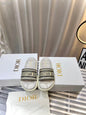 Dior  Classic Slippers SHS03597