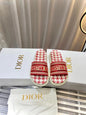 Dior  Classic Slippers SHS03605