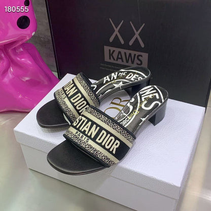 Dior  Heeled Sandals SHS03636