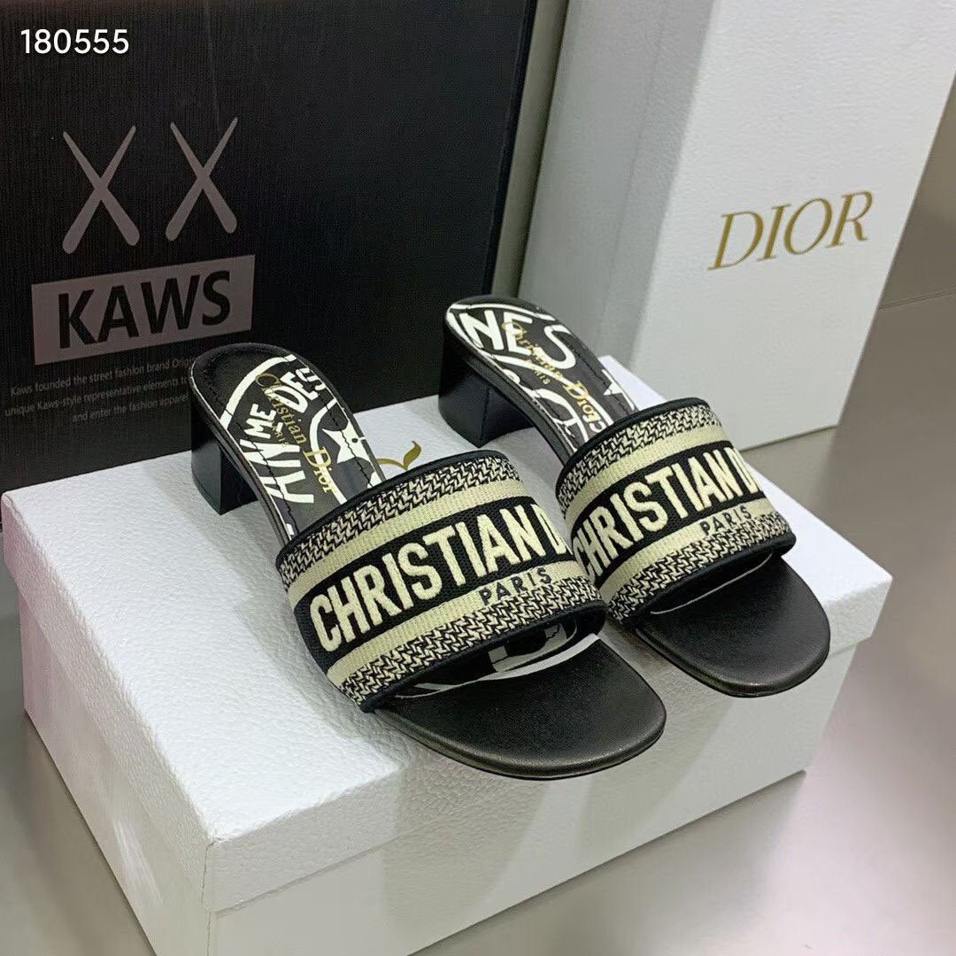 Dior  Heeled Sandals SHS03636