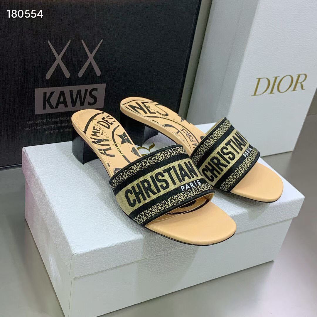 Dior  Heeled Sandals SHS03637