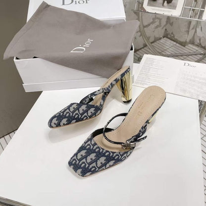 Dior Heeled Sandals SHS05326