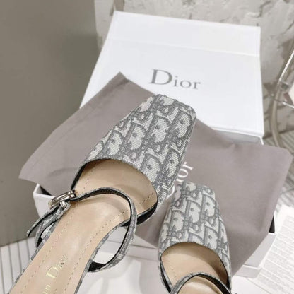 Dior Heeled Sandals SHS05328