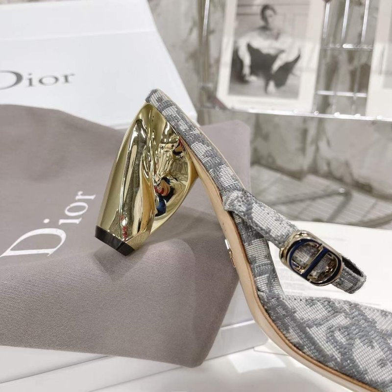 Dior Heeled Sandals SHS05328