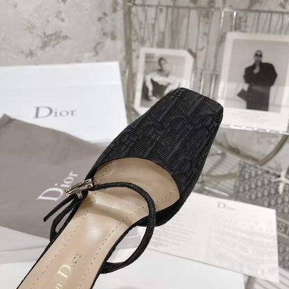 Dior Heeled Sandals SHS05329