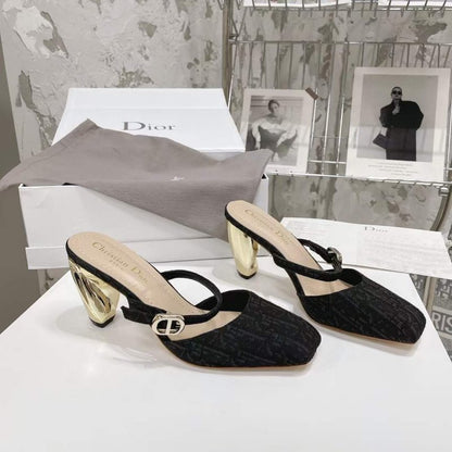 Dior Heeled Sandals SHS05329