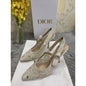 Dior Heeled Sandals SHS05473