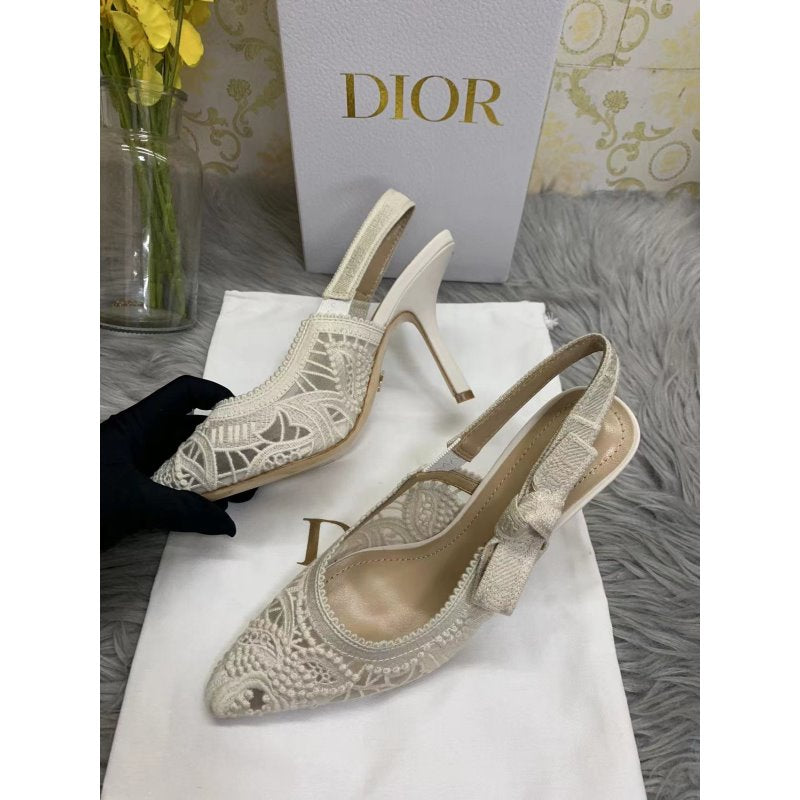 Dior Heeled Sandals SHS05473