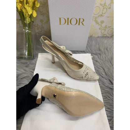 Dior Heeled Sandals SHS05473