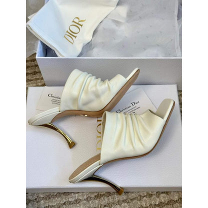 Dior Heeled Sandals SHS05625