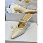 Dior Heeled Sandals SHS05627