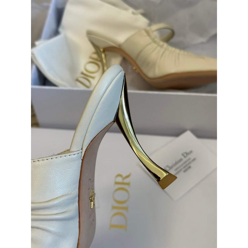 Dior Heeled Sandals SHS05627