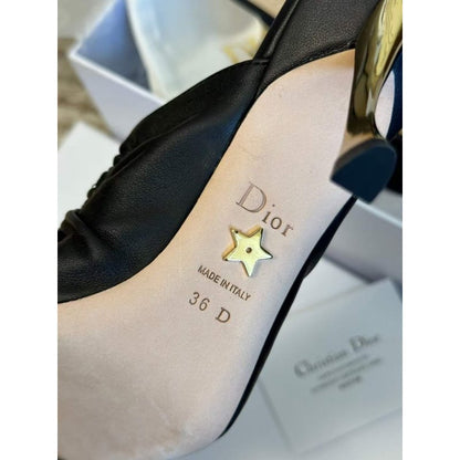 Dior Heeled Sandals SHS05628