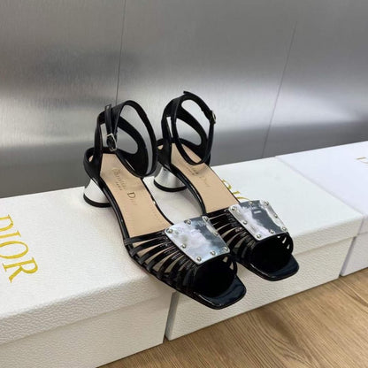 Dior Heeled Sandals SHS05675