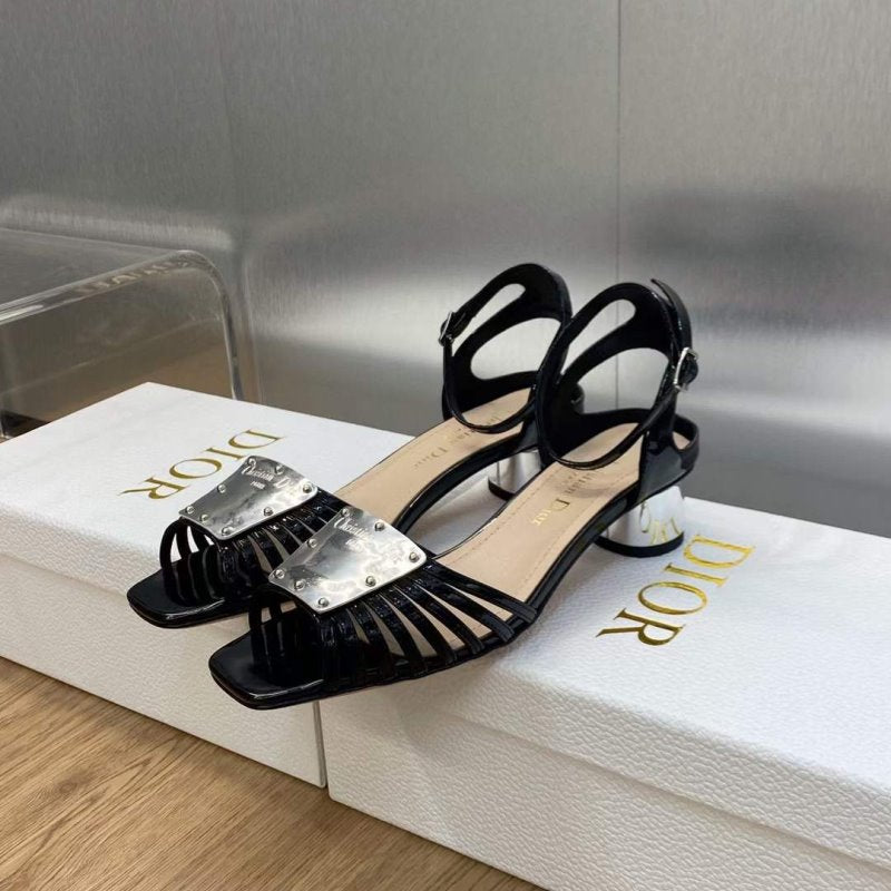 Dior Heeled Sandals SHS05675