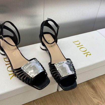 Dior Heeled Sandals SHS05675