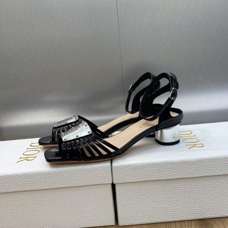 Dior Heeled Sandals SHS05675