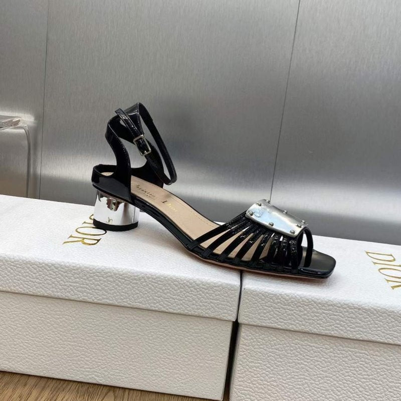 Dior Heeled Sandals SHS05675