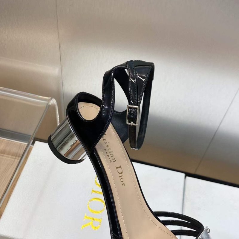 Dior Heeled Sandals SHS05675