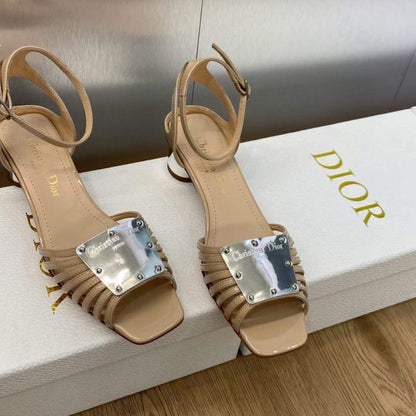 Dior Heeled Sandals SHS05677