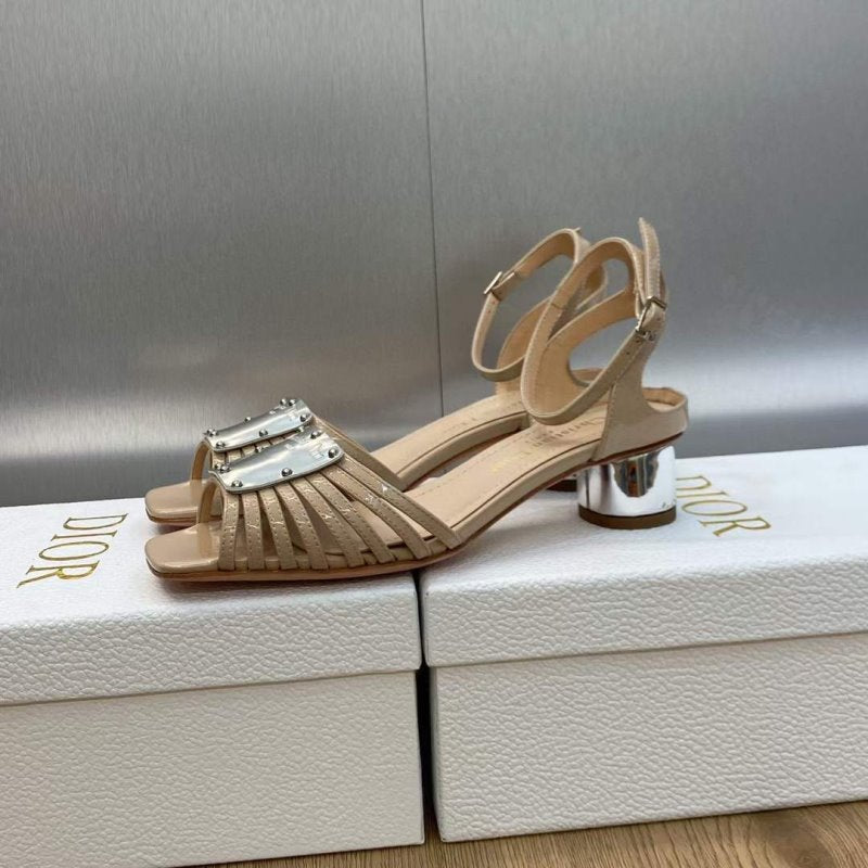 Dior Heeled Sandals SHS05677