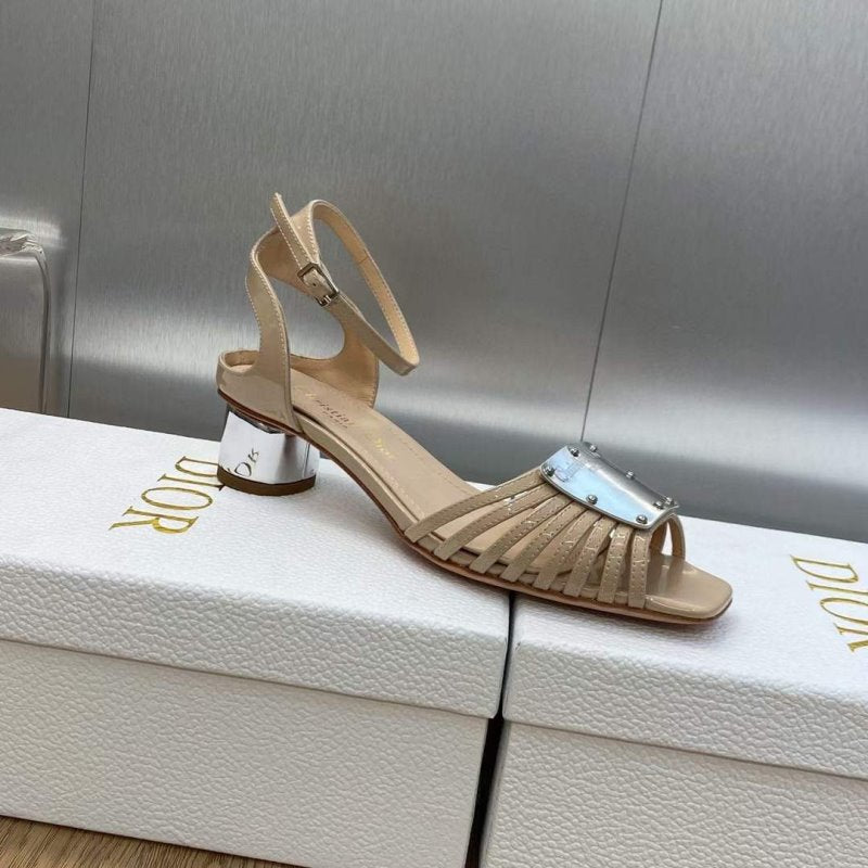 Dior Heeled Sandals SHS05677