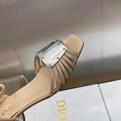 Dior Heeled Sandals SHS05677