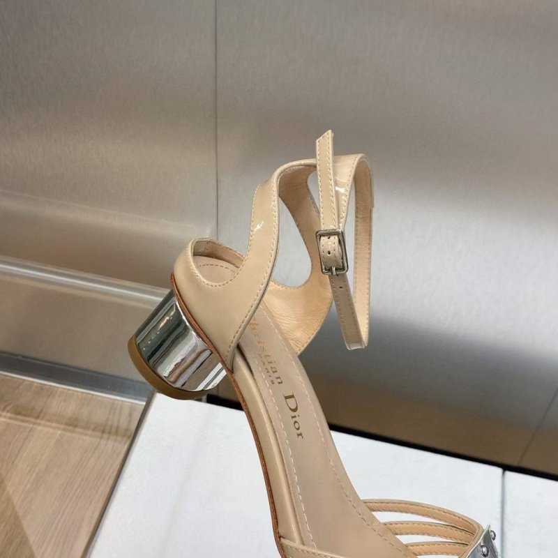 Dior Heeled Sandals SHS05677