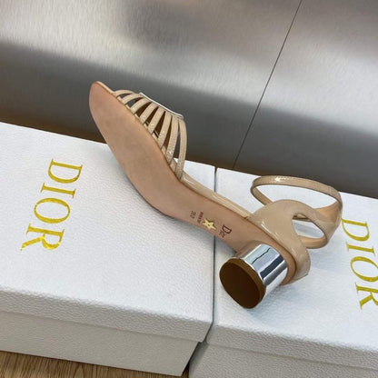 Dior Heeled Sandals SHS05677