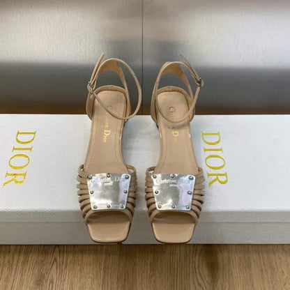 Dior Heeled Sandals SHS05677