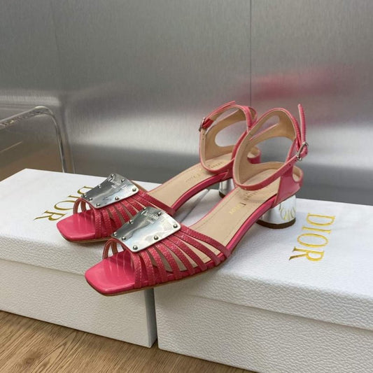 Dior Heeled Sandals SHS05679