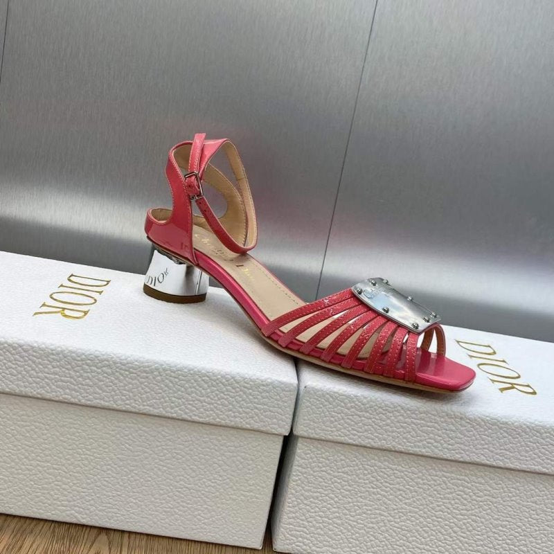 Dior Heeled Sandals SHS05679