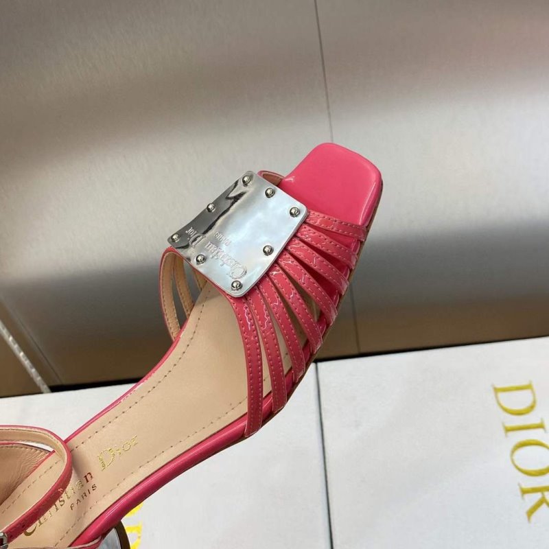 Dior Heeled Sandals SHS05679