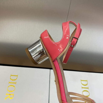 Dior Heeled Sandals SHS05679