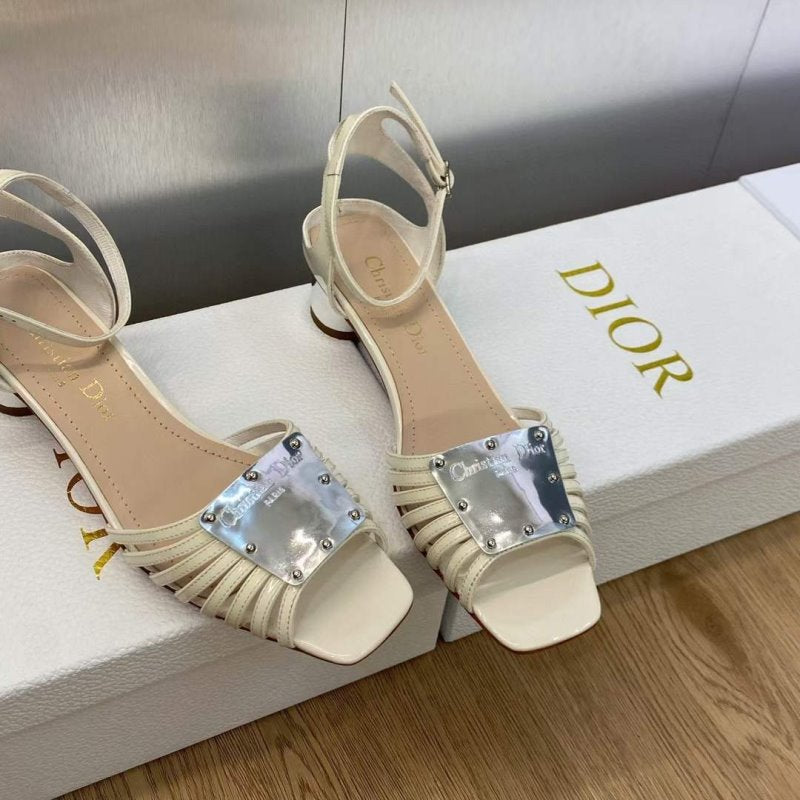 Dior Heeled Sandals SHS05681