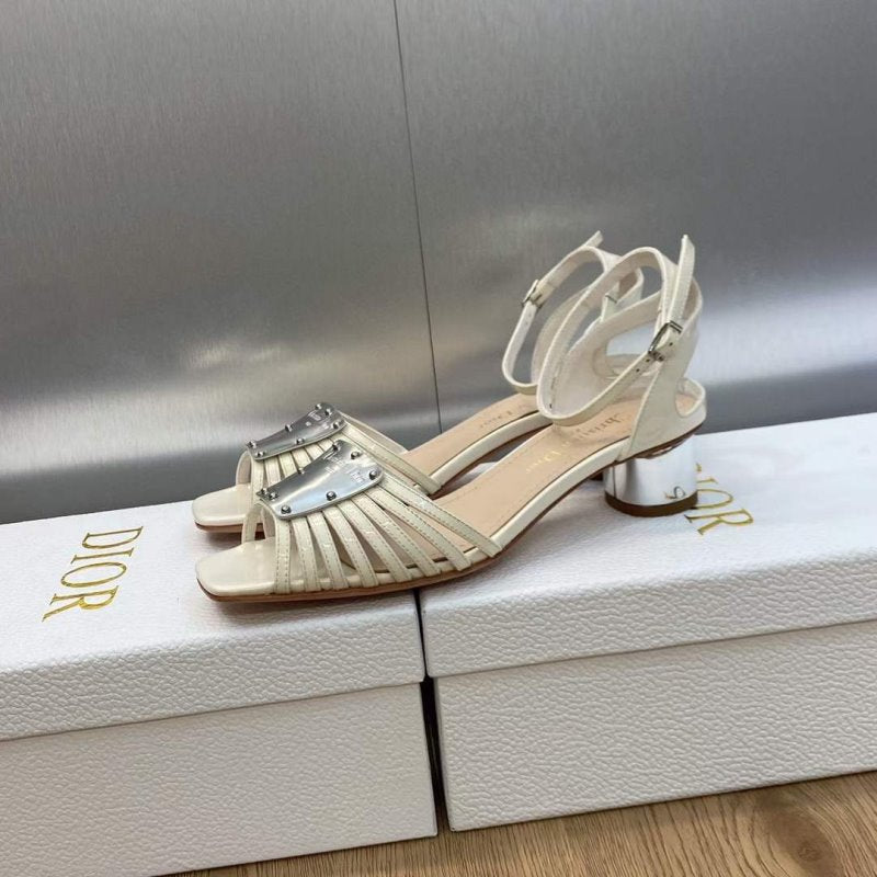 Dior Heeled Sandals SHS05681