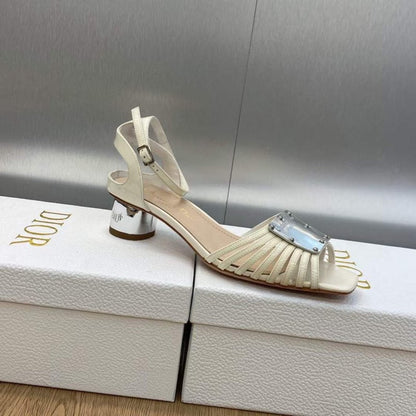 Dior Heeled Sandals SHS05681