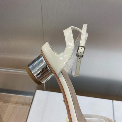 Dior Heeled Sandals SHS05681