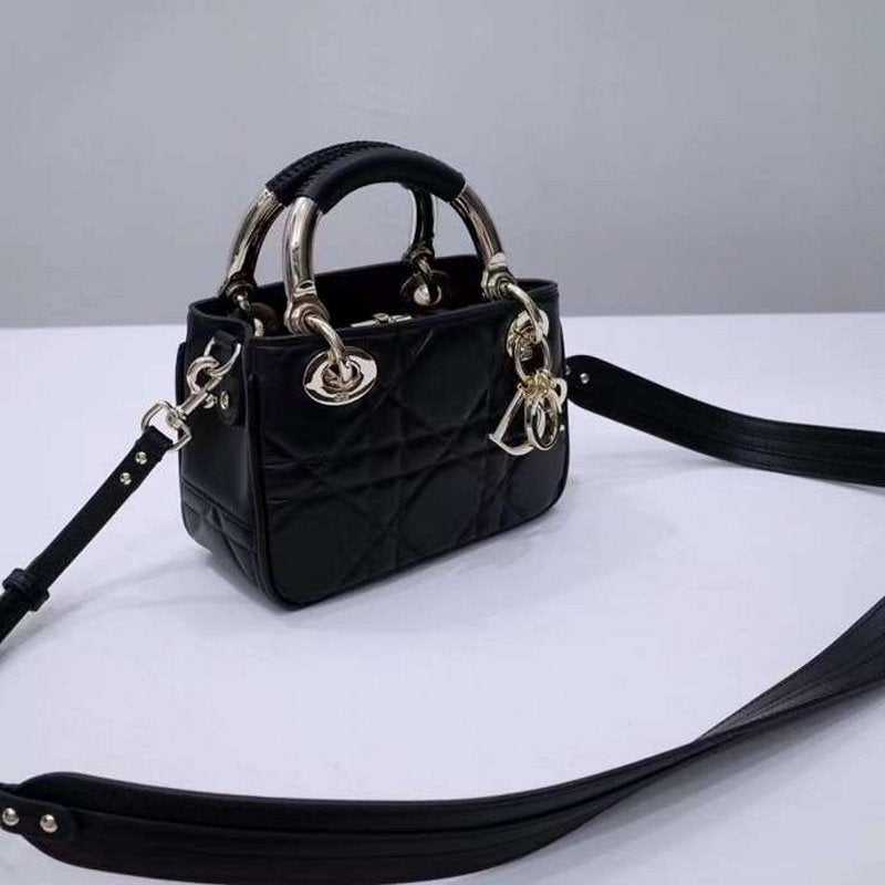 Dior Mini Lady Hand Bag BGMP1435