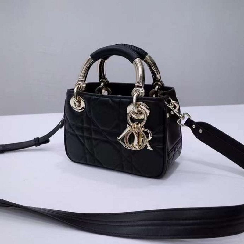 Dior Mini Lady Hand Bag BGMP1435