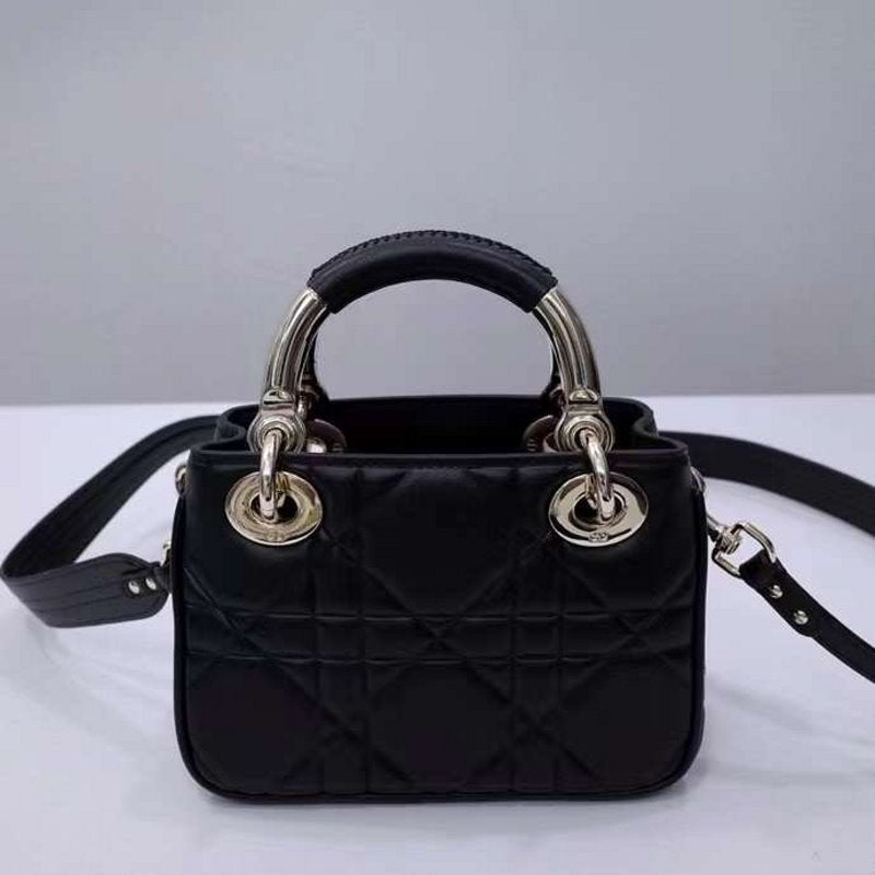 Dior Mini Lady Hand Bag BGMP1435