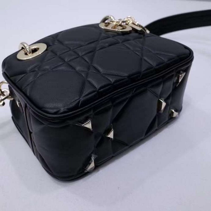 Dior Mini Lady Hand Bag BGMP1435