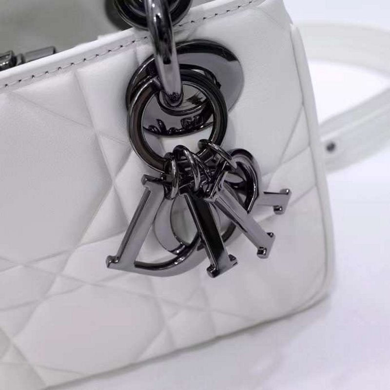 Dior Mini Lady Hand Bag BGMP1436