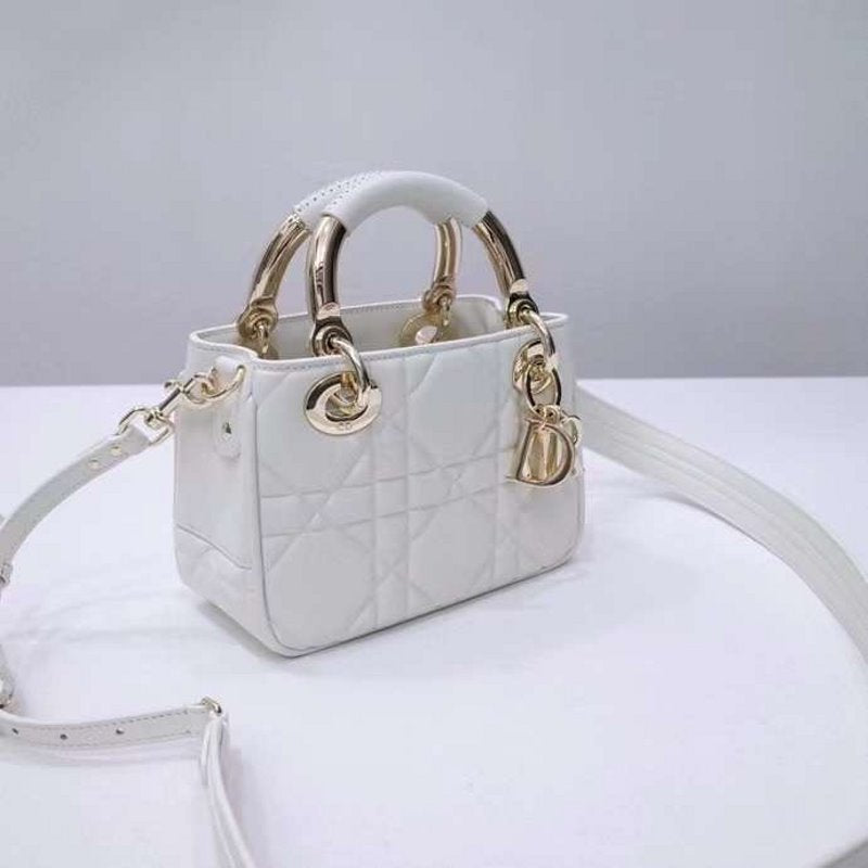 Dior Mini Lady Hand Bag BGMP1437