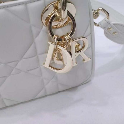 Dior Mini Lady Hand Bag BGMP1437