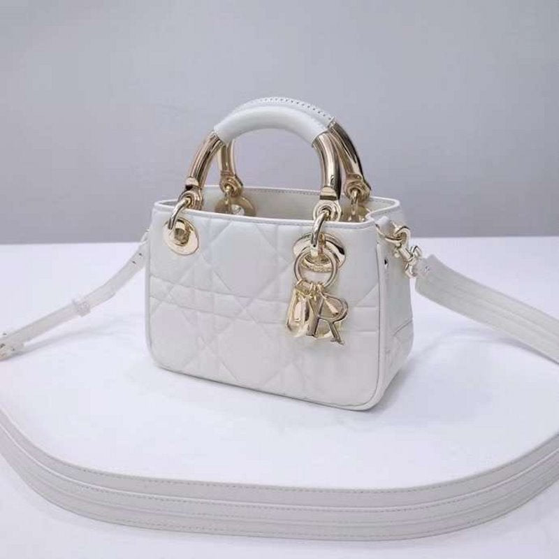 Dior Mini Lady Hand Bag BGMP1437