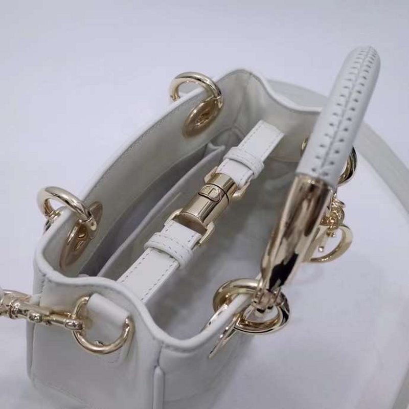 Dior Mini Lady Hand Bag BGMP1437