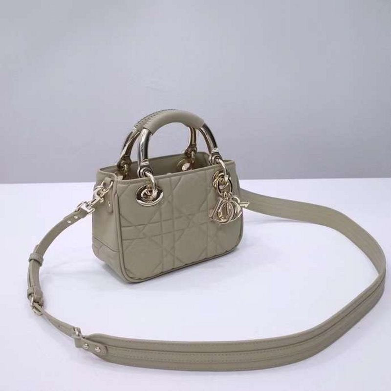 Dior Mini Lady Hand Bag BGMP1439