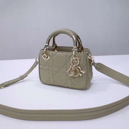 Dior Mini Lady Hand Bag BGMP1439